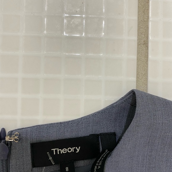 NEW THEORY DRESS! - Picture 2 of 4